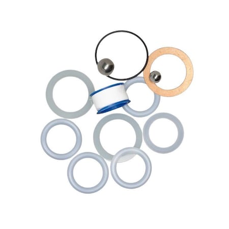 Bedford Precision Parts Bedford Precision Kit, PowrTwin, Commander 60 for Titan 140-051 20-572